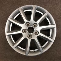 1 xOriginal Audi A4 8KFelge 8K0601025CG 7,5x16 Zoll ET45 Alufelge Bayern - Ingolstadt Vorschau