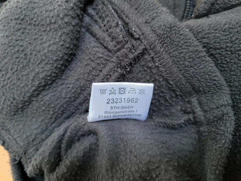 Weste Cardigan Jacke Jäckchen Set (2) Fleecejacke Fleece Affe in Friedberg