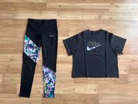 Nike Sportbekleidung Outfit | Gr. 146-156 Baden-Württemberg - Aalen Vorschau