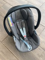 Cybex Autobabyschale grau Hessen - Liederbach Vorschau