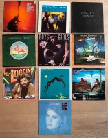 10 LPs Vinyl | u.a. The Eagles, Level 42, Steve Winwood, U2 Schleswig-Holstein - Norderstedt Vorschau