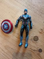 Captain America Avengers Figur Sachsen-Anhalt - Bornstedt Vorschau