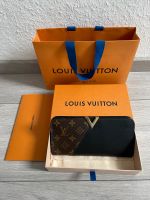 Louis Vuitton Portemonnaie Noir Kimono Hessen - Trendelburg Vorschau