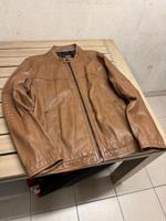 Lederjacke - Strellson - braun - Größe 56 Nordrhein-Westfalen - Mülheim (Ruhr) Vorschau