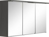 Spiegelschrank Letizia 120cm, anthrazit, LED, Badmöbel. Neu Niedersachsen - Rinteln Vorschau