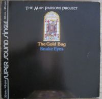 The Alan Parsons Project - The Gold Bug  Vinyl Schallplatte Baden-Württemberg - Leinfelden-Echterdingen Vorschau