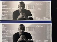 2x Tickets 08.05.2025 TEDDY Teclebran in Bremen Niedersachsen - Buxtehude Vorschau