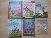 Bücher für Mädchen, Märchen, Hexe Lilly, Die kleine Meerjungfrau Sachsen-Anhalt - Wettin-Löbejün Vorschau