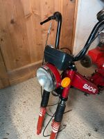 Sachs Hercules Supra 3D/3DK 2D/2DK Teile Mofa Moped Bayern - Kiefersfelden Vorschau