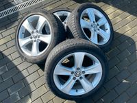 VW Passat 3C CC Scirocco Jetta Alufelgen Moritz 17 Zoll Brandenburg - Potsdam Vorschau