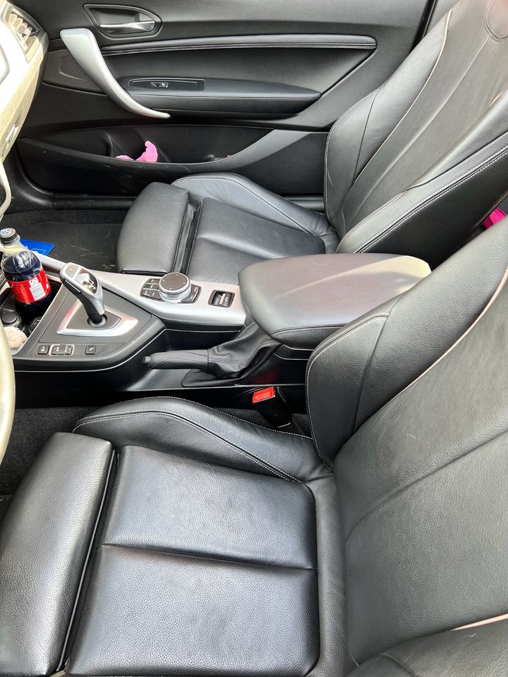 BMW 220i Cabrio/Luxury Line/Leder/LED/Bj.2019/super Ausstattung in Seevetal