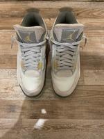 Jordan 4 Retro SE Craft hellgrau Nordrhein-Westfalen - Recklinghausen Vorschau