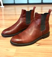 Braune Vagabond Leder Chelsea Boots Bayern - Haßfurt Vorschau