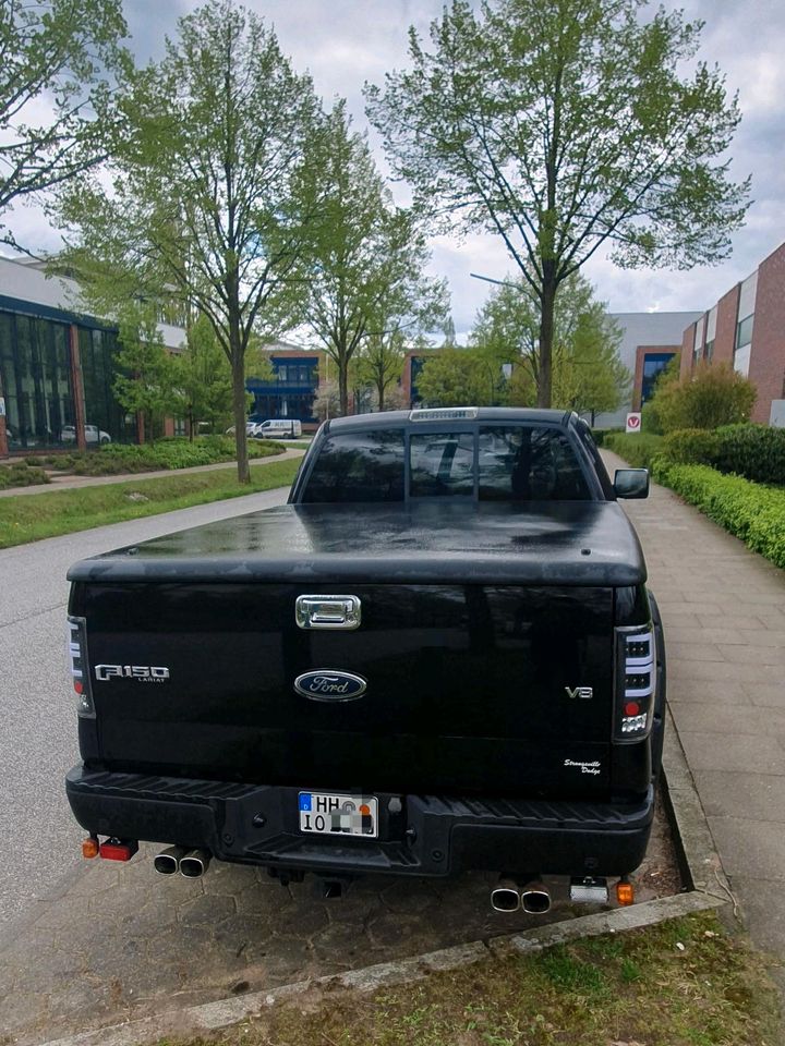 Ford F 150  5,4  V8 in Hamburg