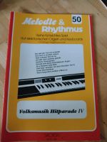 Notenbuch Melodie und Rhythmus volksmusik Hitparade 4 Baden-Württemberg - Ehingen (Donau) Vorschau
