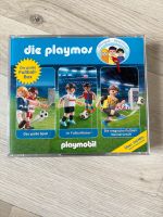 CD Hörspiele Playmobil Fußball 3 Geschichten wie Neu Brandenburg - Rathenow Vorschau