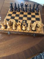 Schachbrett aus Persien Handarbeit aus Holz für 49€ Hessen - Griesheim Vorschau