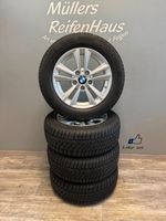 BMW 3er F30 F31 4er 16 Zoll Winterreifen Winterräder 7mm Profil Hessen - Rüsselsheim Vorschau