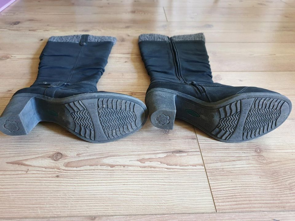 Hush Puppies Winterstiefel Gr. 41 in Berlin