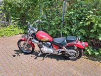 Yamaha virago xv 250, Bj. 89 orginal Zustand Leipzig - Kleinzschocher Vorschau