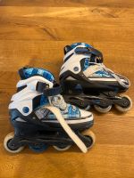 Inliner Inline Skate HY Skate Junior blau weiß 29-32 Nordrhein-Westfalen - Pulheim Vorschau