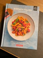 Kochbuch von Just Spices „Einfach Italien“ Brandenburg - Müncheberg Vorschau