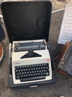 Schreibmaschine Olympia Vintage Antik Rheinland-Pfalz - Montabaur Vorschau