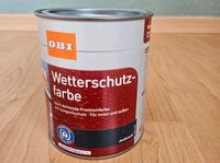 Wetterschutzfarbe, Holz, anthrazit, 750 ml Nordrhein-Westfalen - Troisdorf Vorschau