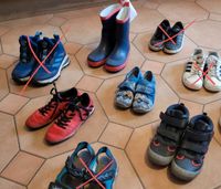 Schuhe Adidas Fußballschuhe Hausschuhe Gummistiefel Gr 33 34 Brandenburg - Brandenburg an der Havel Vorschau