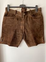 Lederhose - Herren - Gr. 52 Bayern - Stein Vorschau