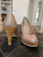 Pumps rosa metallic Gr. 39 Bayern - Zorneding Vorschau