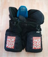 Eishockeyhose Game Worn DEL2 Hessen - Bad Nauheim Vorschau