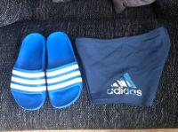 Adidas schwimmkleidung Bad Schuhe und Badehose Bayern - Herzogenaurach Vorschau