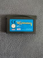 Barbie Horse Adventures The Big Race Game Boy Advance Hessen - Königstein im Taunus Vorschau