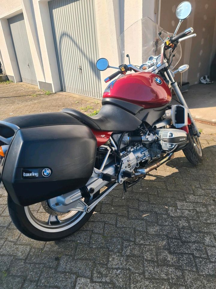 Vekaufe Tausche BMW R 850 R gegen Motorroller in Paderborn