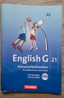 Cornelsen Klassenarbeitstrainer Englisch G21 A3 Hessen - Hanau Vorschau