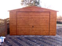 Auto GARAGE Metallgarage RAUM Container Blechgarage PL 4,5x6 Baden-Württemberg - Gutenzell-Hürbel Vorschau