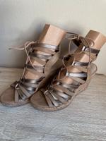 Damen Sommer Sandalen Plateau Kr. Altötting - Burghausen Vorschau