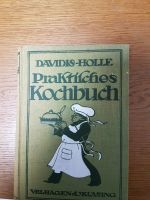 Kochbuch  ,Luise Holle 1927 Nordrhein-Westfalen - Verl Vorschau