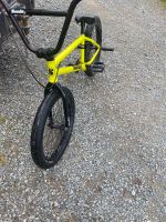 BMX zu verkaufen Sachsen - Adorf-Vogtland Vorschau
