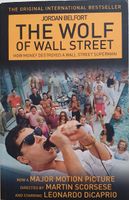 Wolf of Wallstreet Buch englisch Baden-Württemberg - Horb am Neckar Vorschau