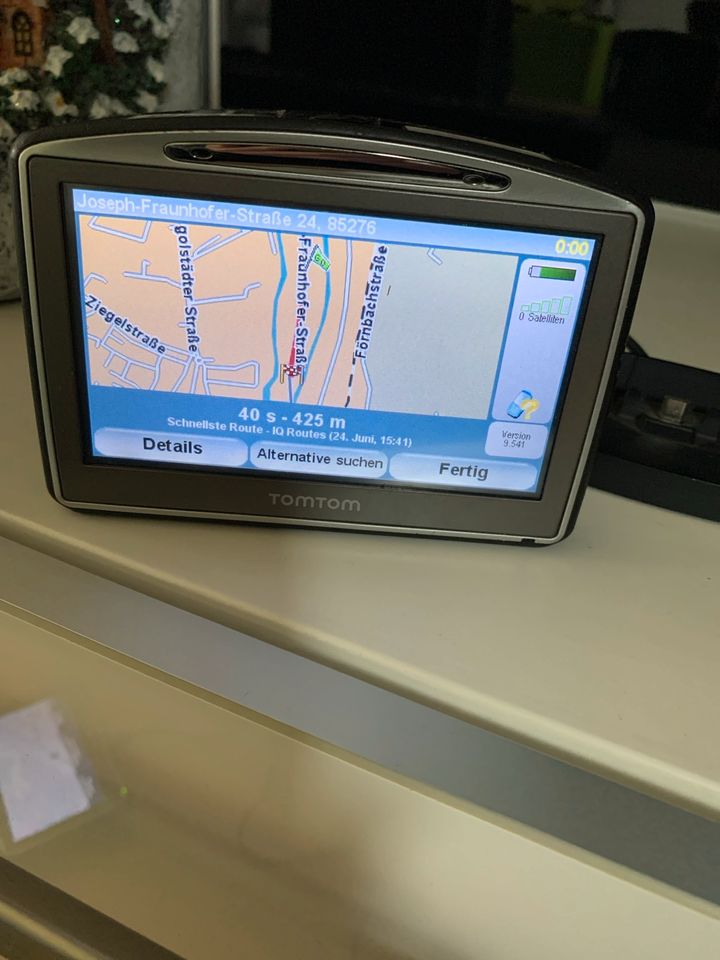 TomTom Go 520T in Bous