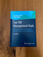 Top 100 Management Tools Sachbuch, wie neu München - Au-Haidhausen Vorschau