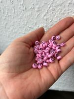 Pinke smiley Perlen Smileyperlen rosa basteln Nordrhein-Westfalen - Hürth Vorschau