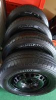 4 Bridgestone Sommerräder VW T5/T6, 215/65R16 C, 106/104T LT Thüringen - Schmoelln Vorschau