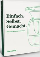 Thermomix tm 6 Buch „Ein Fach selber machen „ Saarland - Blieskastel Vorschau