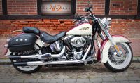 Harley Davidson Softail Deluxe FLSTN Niedersachsen - Stelle Vorschau