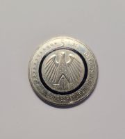 Erste Offizielle Deutsche 5 Euro Münze Blauer Planet Erde 2016 D Bayern - Teisendorf Vorschau