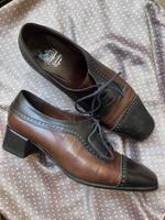 Vintage Gritti Oxford heels Berlin - Wilmersdorf Vorschau