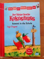 Der kleine Drache Kokosnuss kommt in die Schule Hessen - Kriftel Vorschau